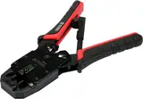 Кліщі для обтискання і зачистки кaбелів YATO : RJ45, RJ10, RJ11, L= 205 мм [10] — Photo 7