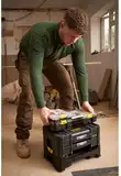 Набір із дванадцяти комбінованих ключів STANLEY FMMT98104-0 — Photo 21