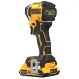 Шурупокрут ударний акумуляторний безщітковий DeWALT DCF850D2T — Photo 7