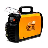 Зварювальний інвертор GTM MMA-180DS LCD — Photo 6