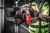 Перфоратор MILWAUKEE SDS-Plus M18 BLH-502X — Photo 16