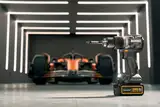 Дриль-шурупокрут ударний McLaren F1 TEAM LIMITED EDITION DeWALT DCD85MP2T — Photo 33