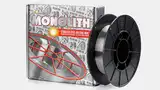 Корозійностійкий хромонікелевий зварювальний дріт Monolith ER308LSi 0.8 мм Котушка 1 кг (D170) — Photo 6
