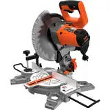 Пила торцювальна мережева BLACK+DECKER BES702 — Photo 11