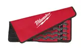 Набір спиральных сверл Milwaukee Impact Linemans 4шт (1 шт) — Photo 2