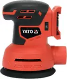 Шліфмашина ексцентрикова акумуляторна YATO YT-82753 — Photo 7