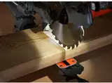 Пила торцювальна мережева BLACK+DECKER BES701 — Photo 26