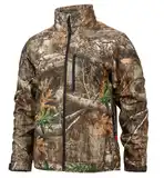 Куртка з підігрівом MILWAUKEE, M12 HJCAMO6-0 (XXL), камуфляжна (розмір XXL) — Photo 17