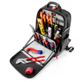 Рюкзак для ручного інструменту, порожній, KNIPEX Modular X18, 00 21 50 LE — Photo 9