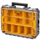 Органайзер TSTAK з прозорою кришкою DeWALT DWST82968-1 — Photo 8