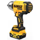 Гайкокрут ударний акумуляторний безщітковий DeWALT DCF900P2T — Photo 14