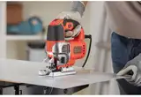 Лобзик мережевий BLACK+DECKER BES610 — Photo 26