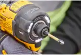 Шурупокрут ударний гідравлічний акумуляторний безщітковий DeWALT DCF870NT — Photo 24