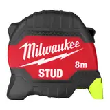 Рулетка магнитная MILWAUKEE, STUD (Gen 3), 8м (33мм) — Photo 3
