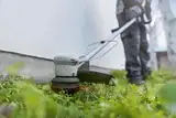 Акумуляторний безщітковий тример Bosch GRT 18V-33 (solo) — Photo 5