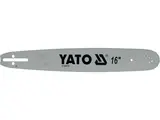Шина для пили YATO l= 16"/ 40 см (66 ланок)Зубів-12 --для ланцюгів YT-849451 [20] — Photo 2