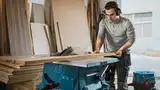 Розпилювальний стіл Bosch GTS 254 Professional — Photo 6