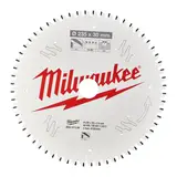 Диск пиляльний Alu PFTE MILWAUKEE, діаметр 235х30х2,4мм, 60 зуб. — Photo 3