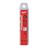 Свердло по металу THUNDERWEB HSS-G MILWAUKEE DIN338, діаметр8,2x117мм, (5шт) — Photo 2