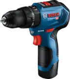 Акумуляторний ударний дриль-шуруповерт Bosch GSB 12V-30 Professional — Photo 3