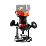 Фрезер акумуляторний безщітковий GTM R18/55BL — Photo 6