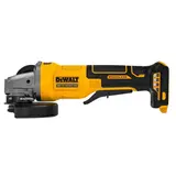 Шліфмашина кутова - болгарка акумуляторна безщіткова DeWALT DCG408NT — Photo 8