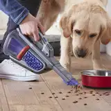 Пилосос акумуляторний BLACK+DECKER BHHV520BFP — Photo 15
