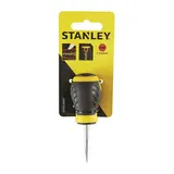Викрутка ESSENTIAL довжиною 30 мм під шліц SL6.5 STANLEY STHT0-60401 — Photo 3
