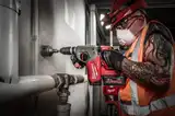 Перфоратор аккумуляторный бесщёточный SDS-PLUS MILWAUKEE M18 ONEFHX-552X — Photo 35