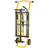 Стенд на колесах для торцювальних пилок DeWALT DE7260 — Photo 8