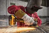 Шліфмашина кутова - болгарка акумуляторна безщіткова DeWALT DCG405P3 — Photo 23