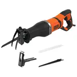 Пила шабельна мережева BLACK+DECKER BES301 — Photo 12