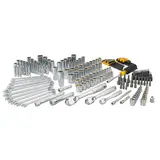Набір головок, біт, шестигранних та накидних ключів DeWALT DWMT81534-1 — Photo 8