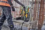 Вібратор-наплічник глибинний акумуляторний POWERSHIFT DeWALT DCPS310N — Photo 24