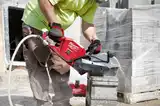 Машина відрізна акумуляторна безщіткова MILWAUKEE, M18 FCOS230-121, діаметр 230мм (зарядний пристрій М12-18 FC, 1 акумулятор М18 — Photo 36