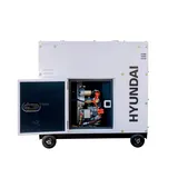 Інверторний дизельний генератор DHY 9000SEI-T — Photo 14