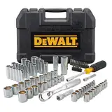 Набір головок та біт 1/4 та 3/8, 84 предмети DeWALT DWMT81531-1 — Photo 4