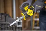 Пила шабельна акумуляторна STANLEY FATMAX SFMCS305B — Photo 27