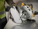 Пилка дискова по металу акумуляторна DeWALT DCS383H2 — Photo 21
