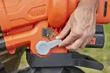 Садовий пилосос акумуляторний безщітковий BLACK+DECKER BCBLV3625L1 — Photo 11