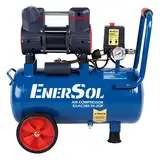 Компресор повітряний безмасляний EnerSol ES-AC285-24-2OF — Photo 4