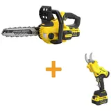 Пила ланцюгова акумуляторна STANLEY FATMAX SFMCCS630M1+SFMCPP32M1 — Photo 14