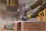 Шліфмашина кутова акумуляторна безщіткова STANLEY FATMAX SFMCG700B — Photo 14