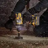 Дриль-шурупокрут акумуляторний безщітковий ударний DeWALT DCD999T1 — Photo 16