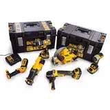 Набір з шести інструментів безщіткових DeWALT DCK623P3 — Photo 13