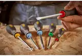 Викрутка FatMax з довжиною жала 150 мм під шліц SL5.5 STANLEY 0-65-483 — Photo 7