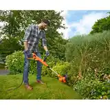 Тример електричний BLACK+DECKER BESTA525 — Photo 7