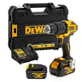 Дриль-шурупокрут акумуляторний безщітковий ударний DeWALT DCD709M2T — Photo 8