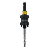 Тримач коронок (ціфенборов) швидкозатискний DeWALT DT20626 — Photo 7