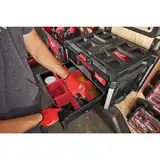 Стелажна система кріплення (полиця) PACKOUT MILWAUKEE на стіни — Photo 19